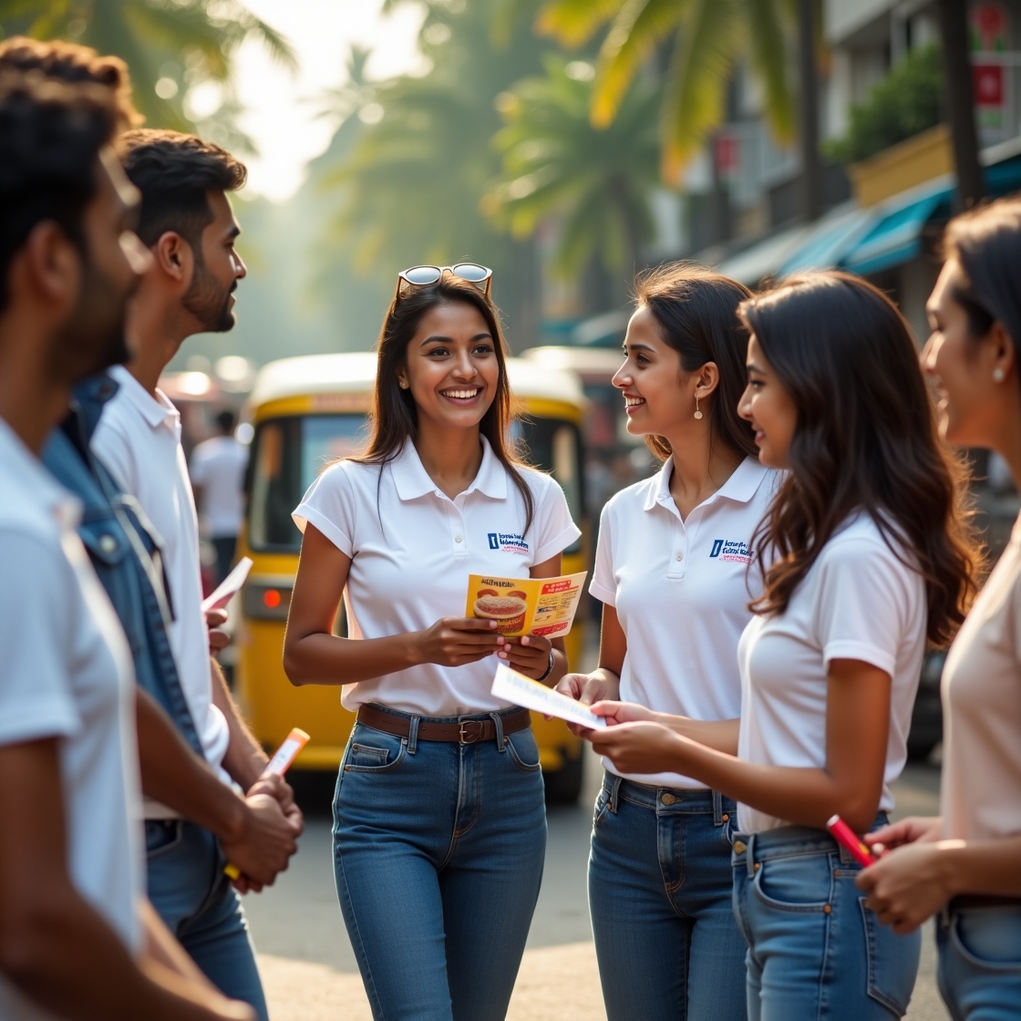 Brand Promotion Services Sri Lanka - TFSL Marketing Agency Colombo