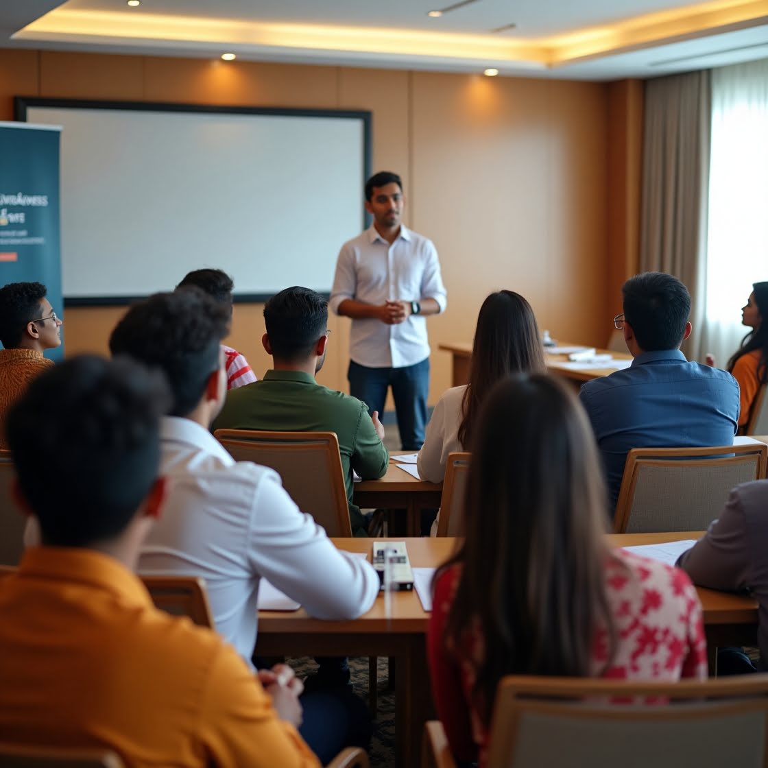 Leadership Training Services Sri Lanka - TFSL Corporate Training