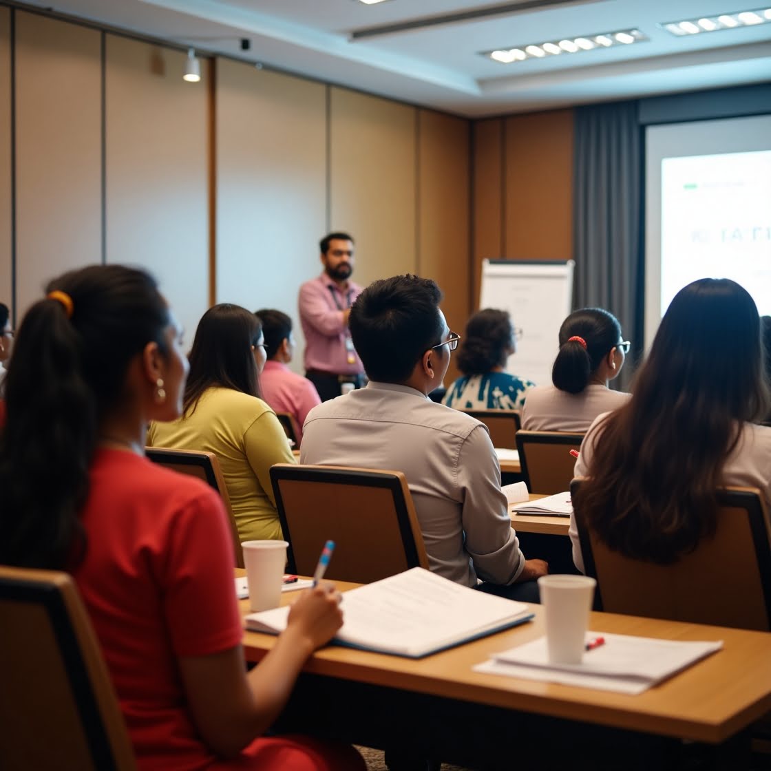 Corporate Leadership Development Colombo - TFSL Training Agency