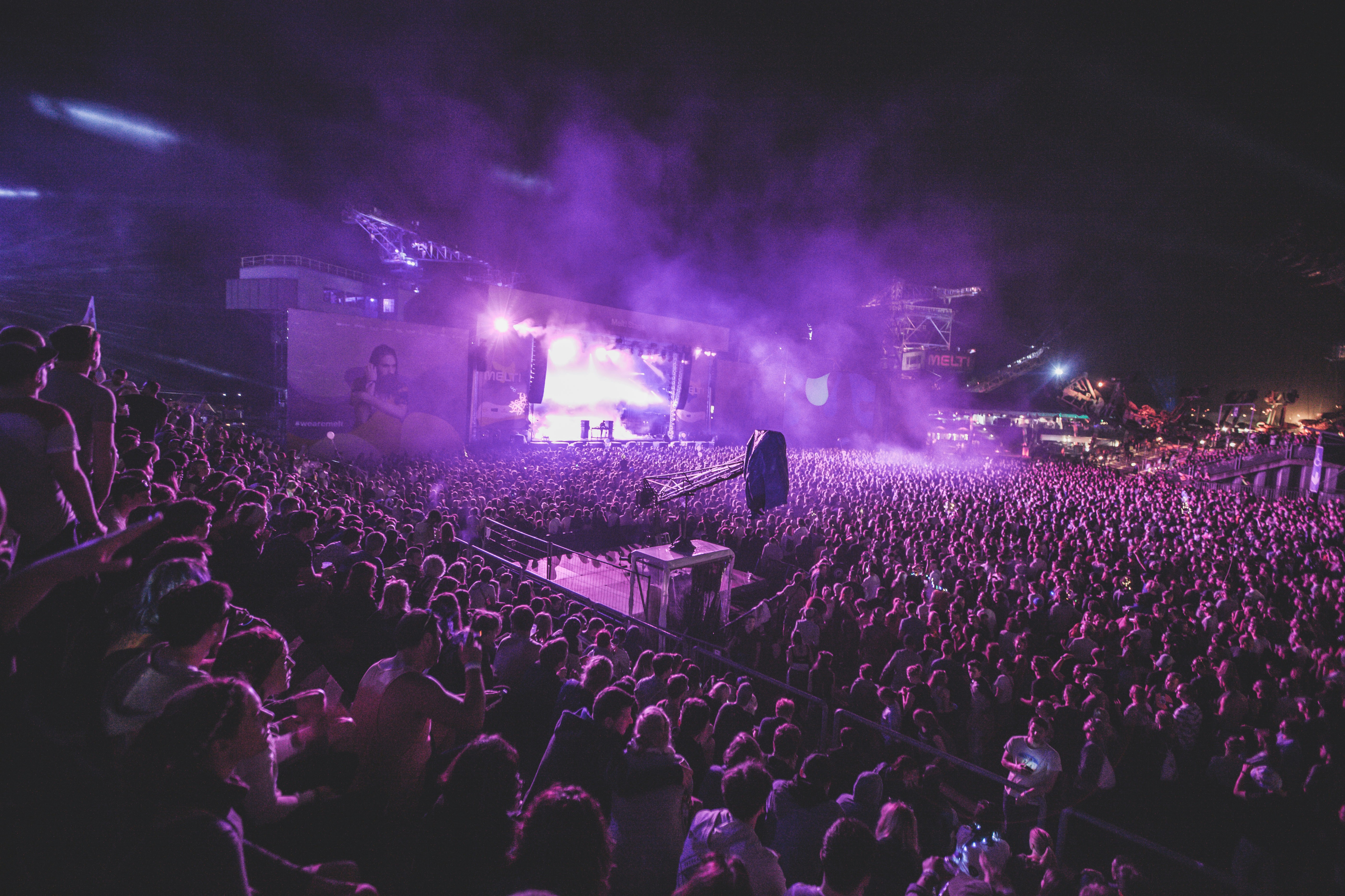 Music Event Management Sri Lanka - Special Events Colombo - TFSL