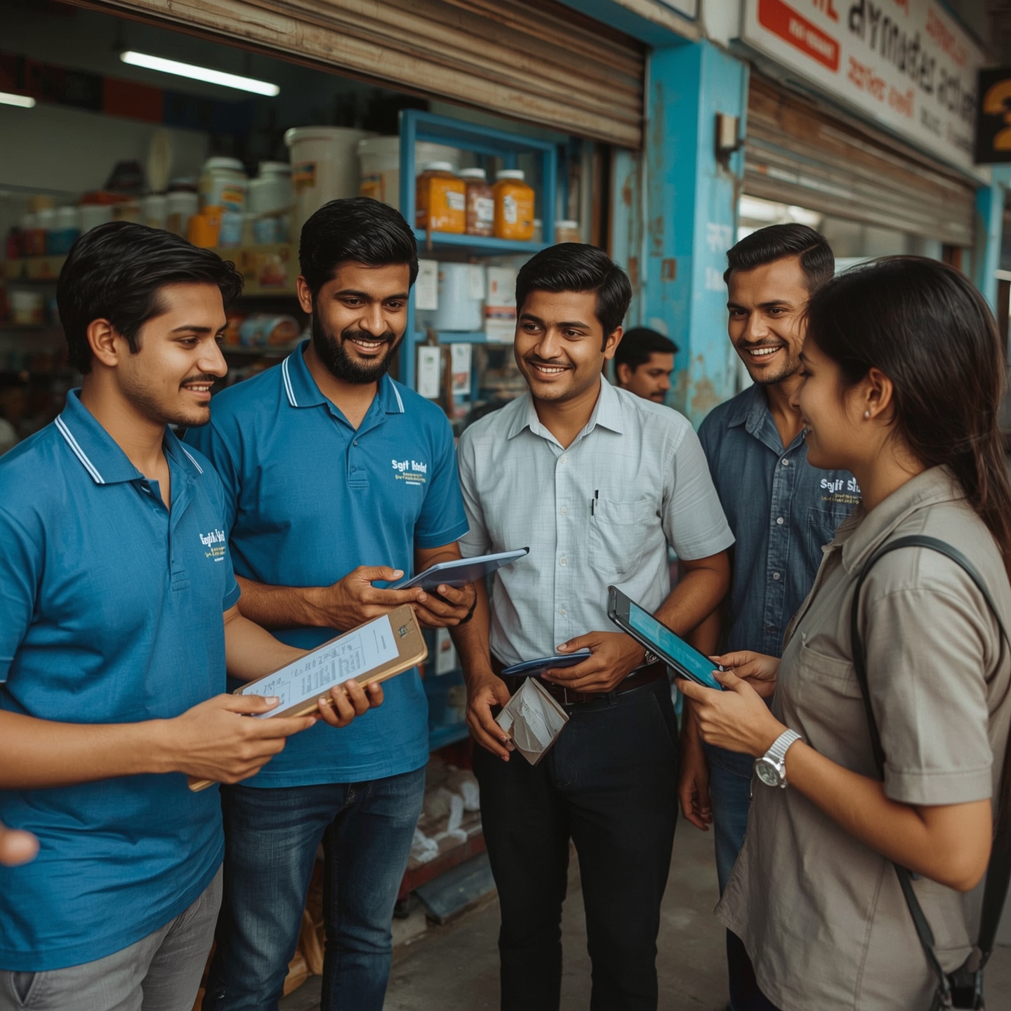 Data Research Services Sri Lanka - TFSL Research Agency