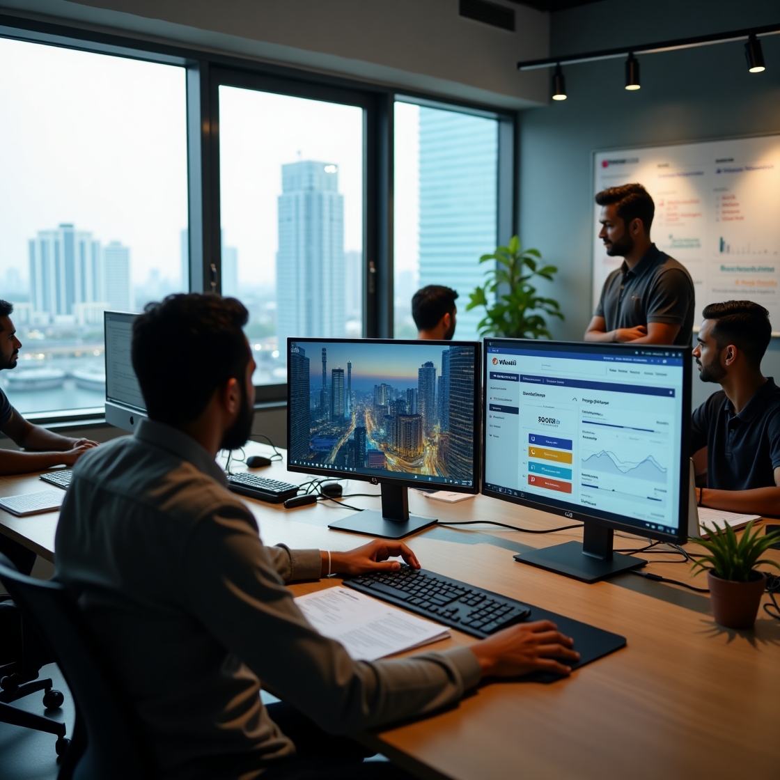 Social Media Marketing Sri Lanka - TFSL Digital Marketing Agency Colombo