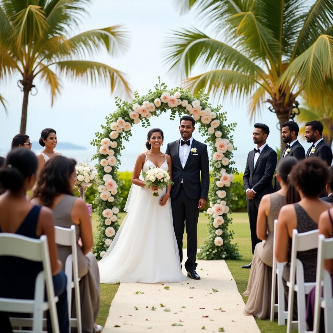Sri Lankan Wedding Event Planning - TFSL Wedding Management Services Colombo